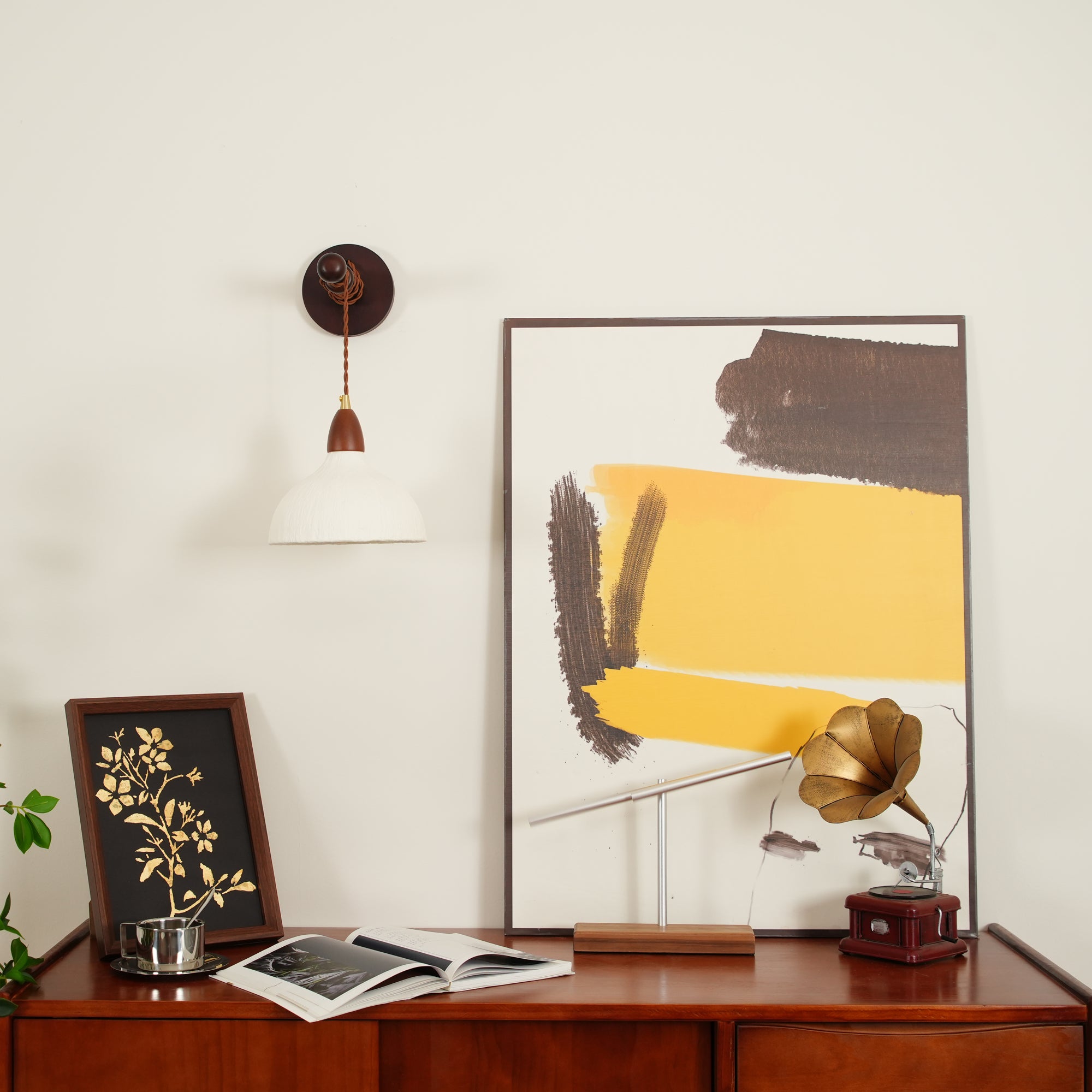 ソーレン ウォールランプ