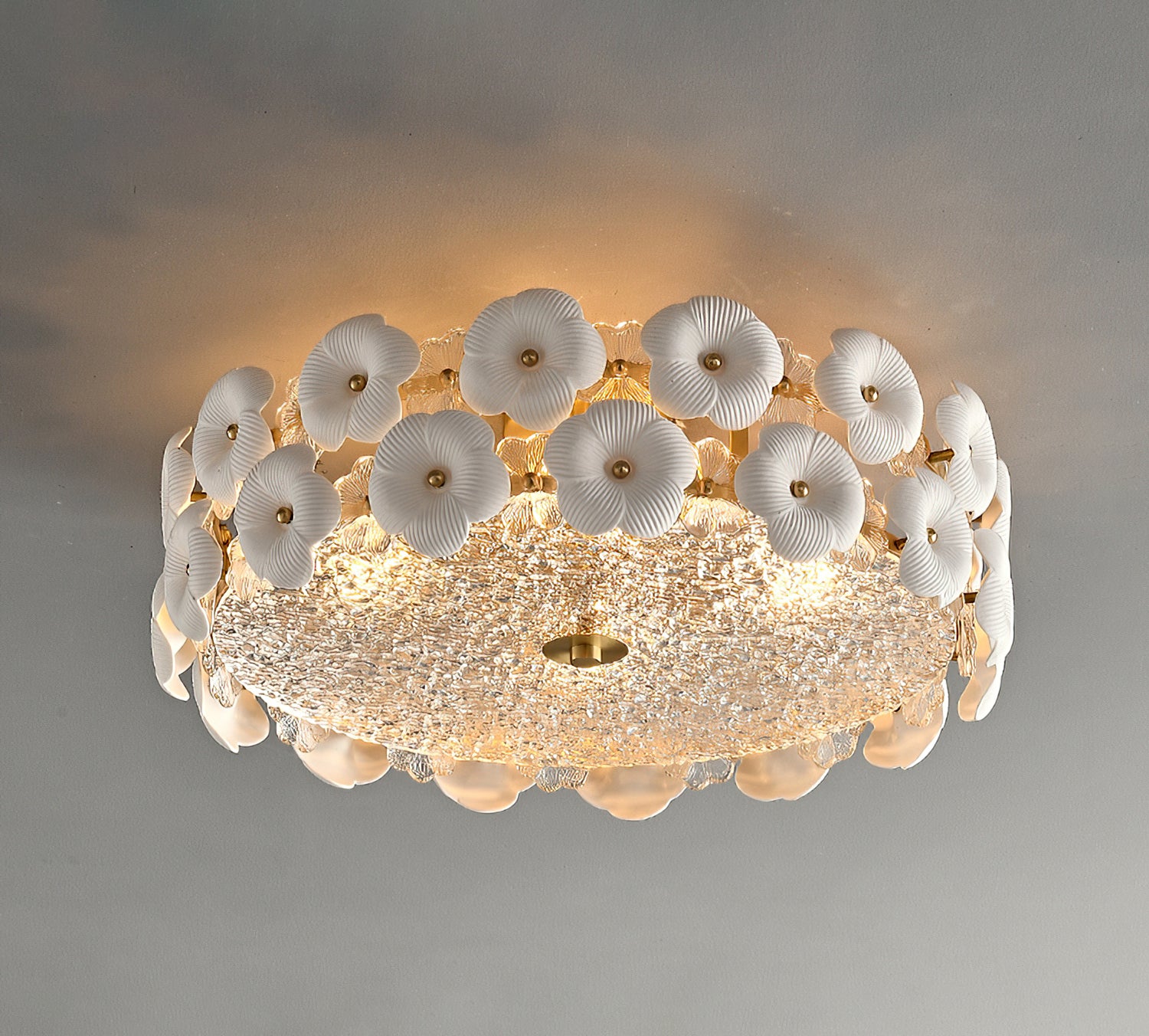 Bloom Ceiling Light