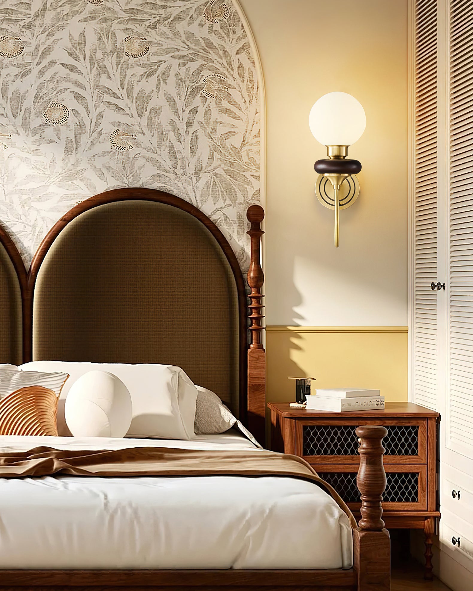 ベルビューウォールランプ