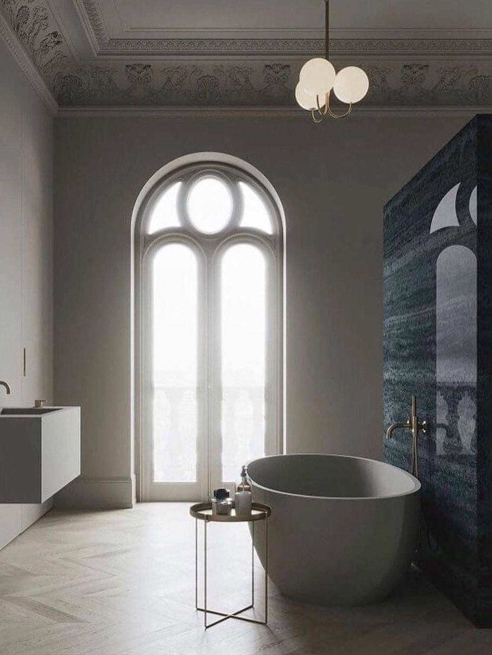 アングルシャンデリア