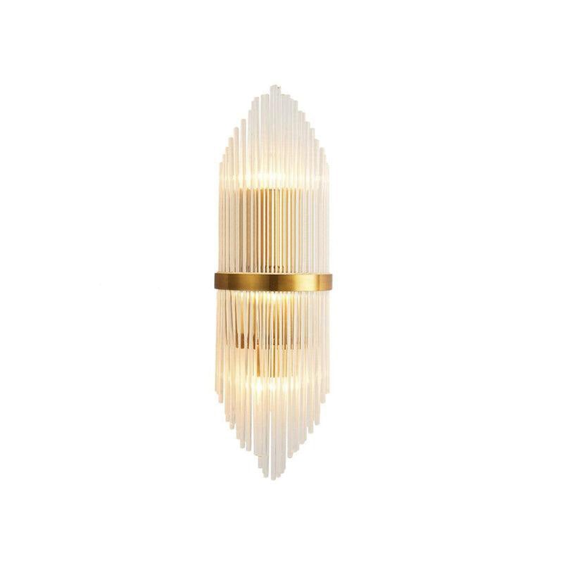 Acria Gold Wall Lamp