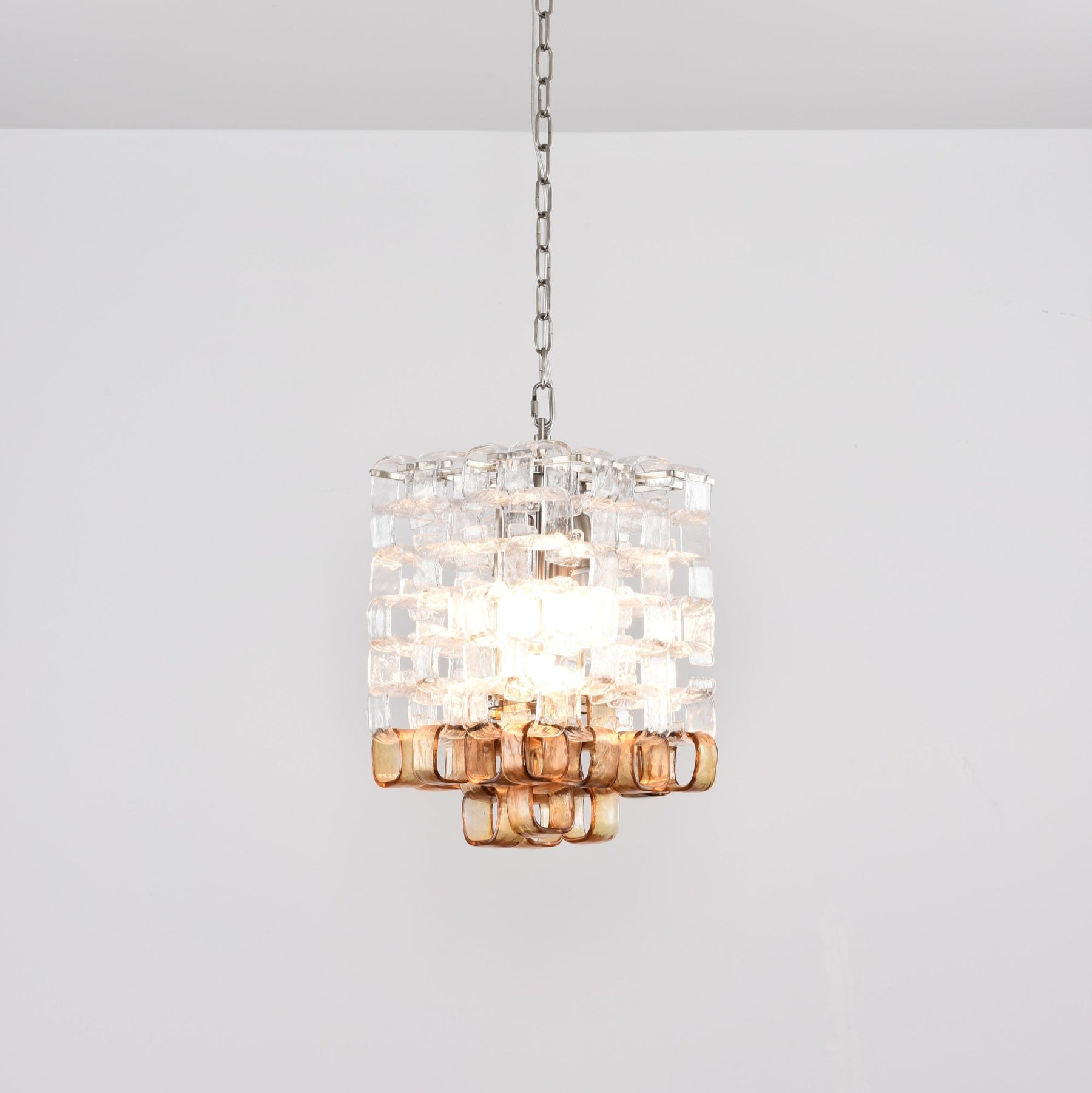 Poliarte Interlocking Chandelier
