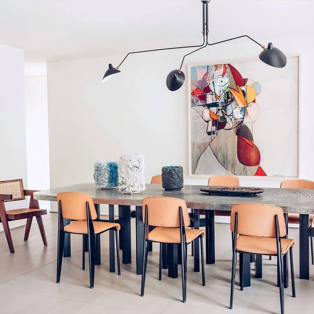 セルジュ・ムーユ シーリングライト A