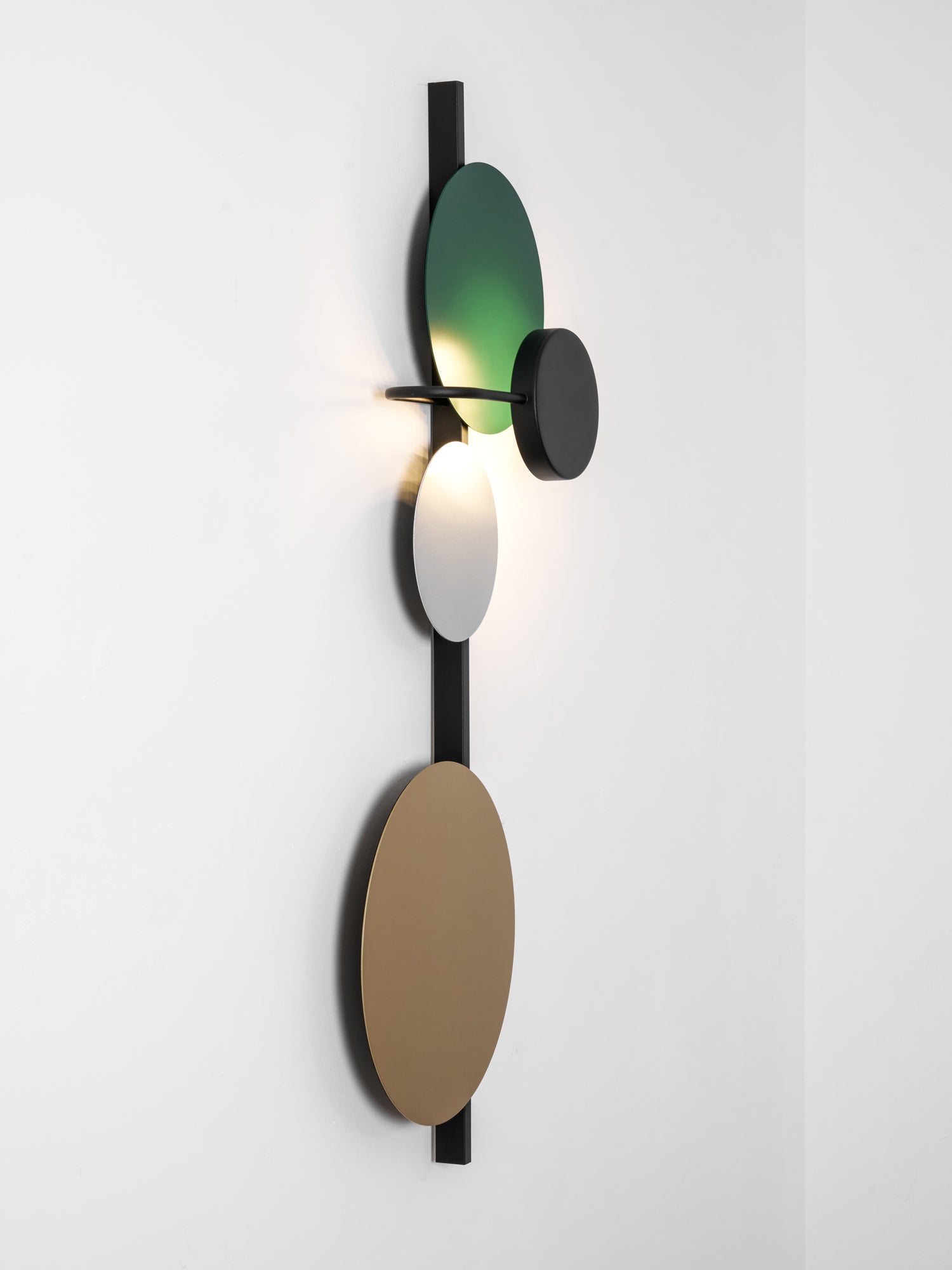 Planet Wall Lamp