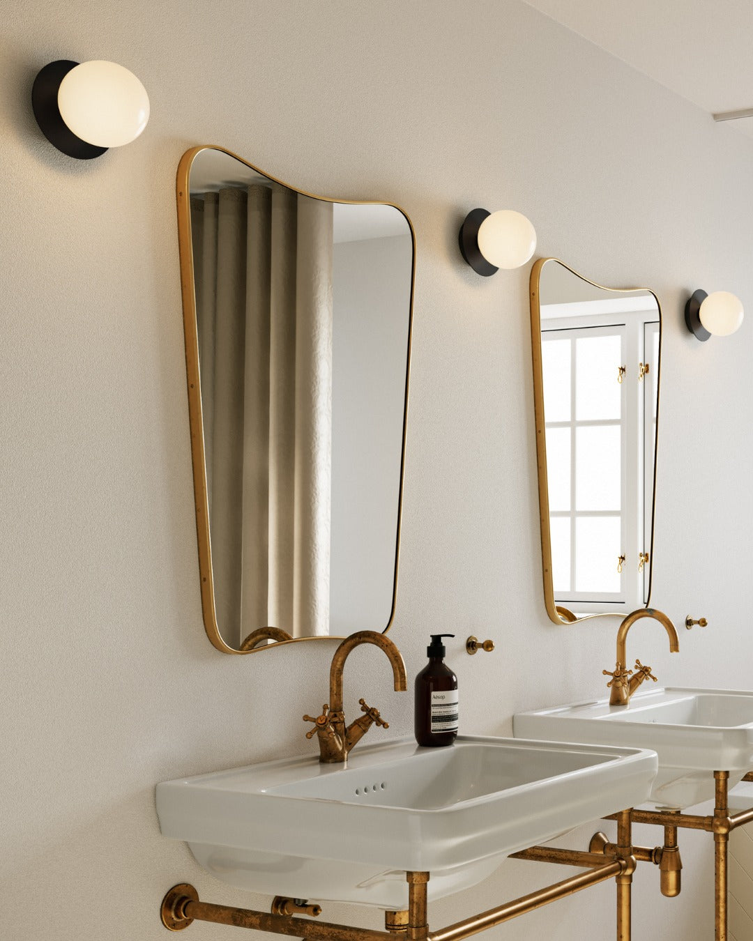 セレステ ウォールランプ