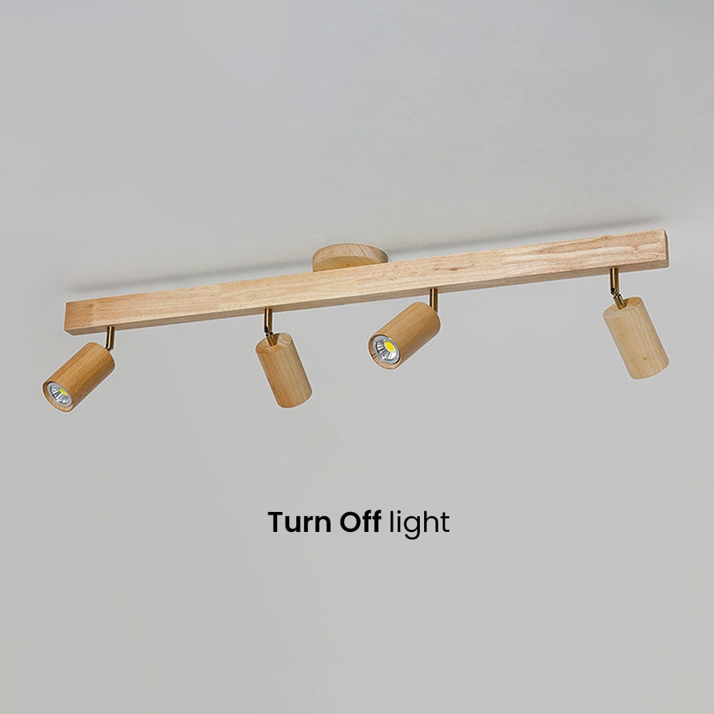 大型LEDトラック照明 廊下用トラックライト