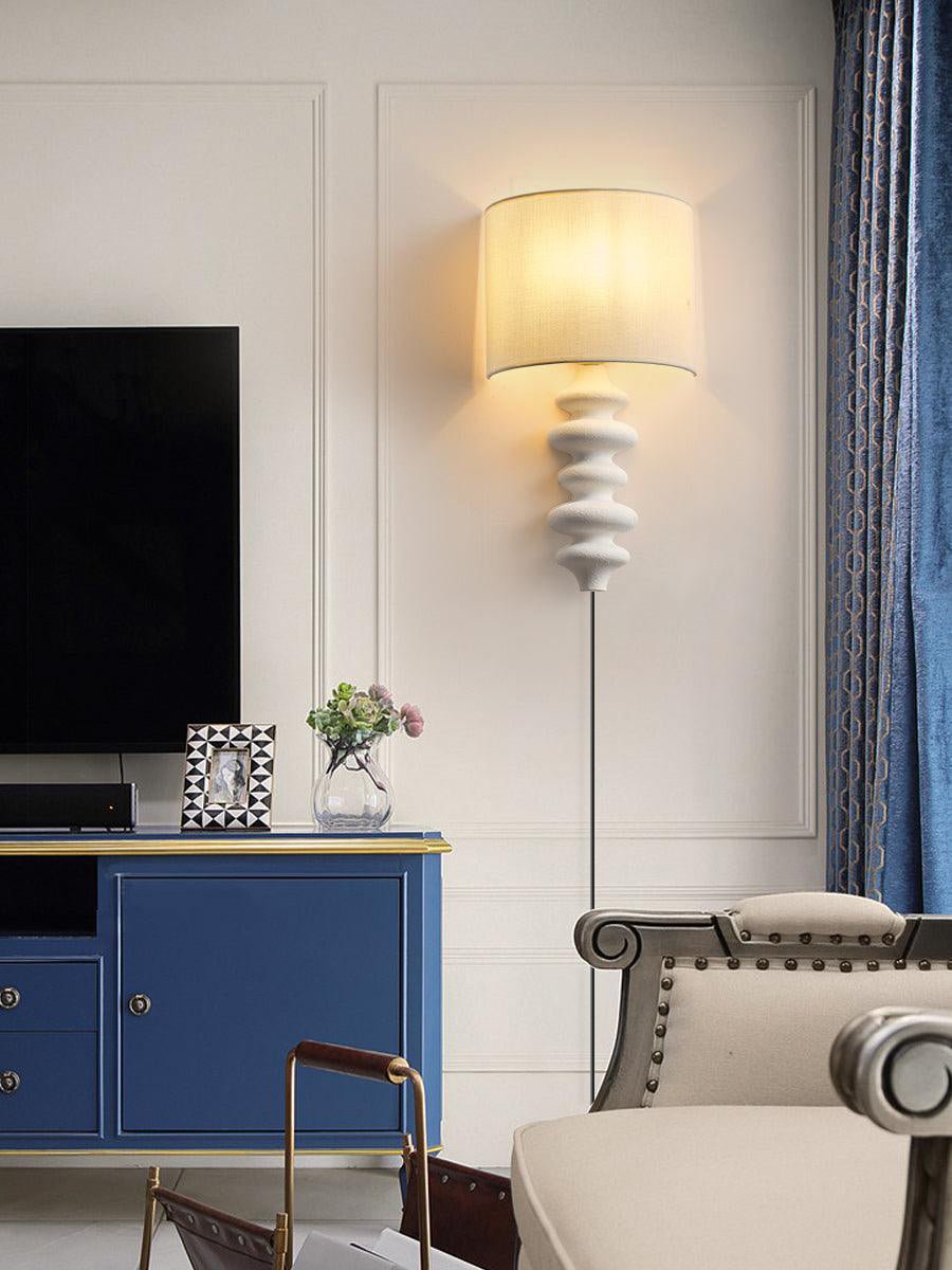 フィッシュボーンプラグイン燭台