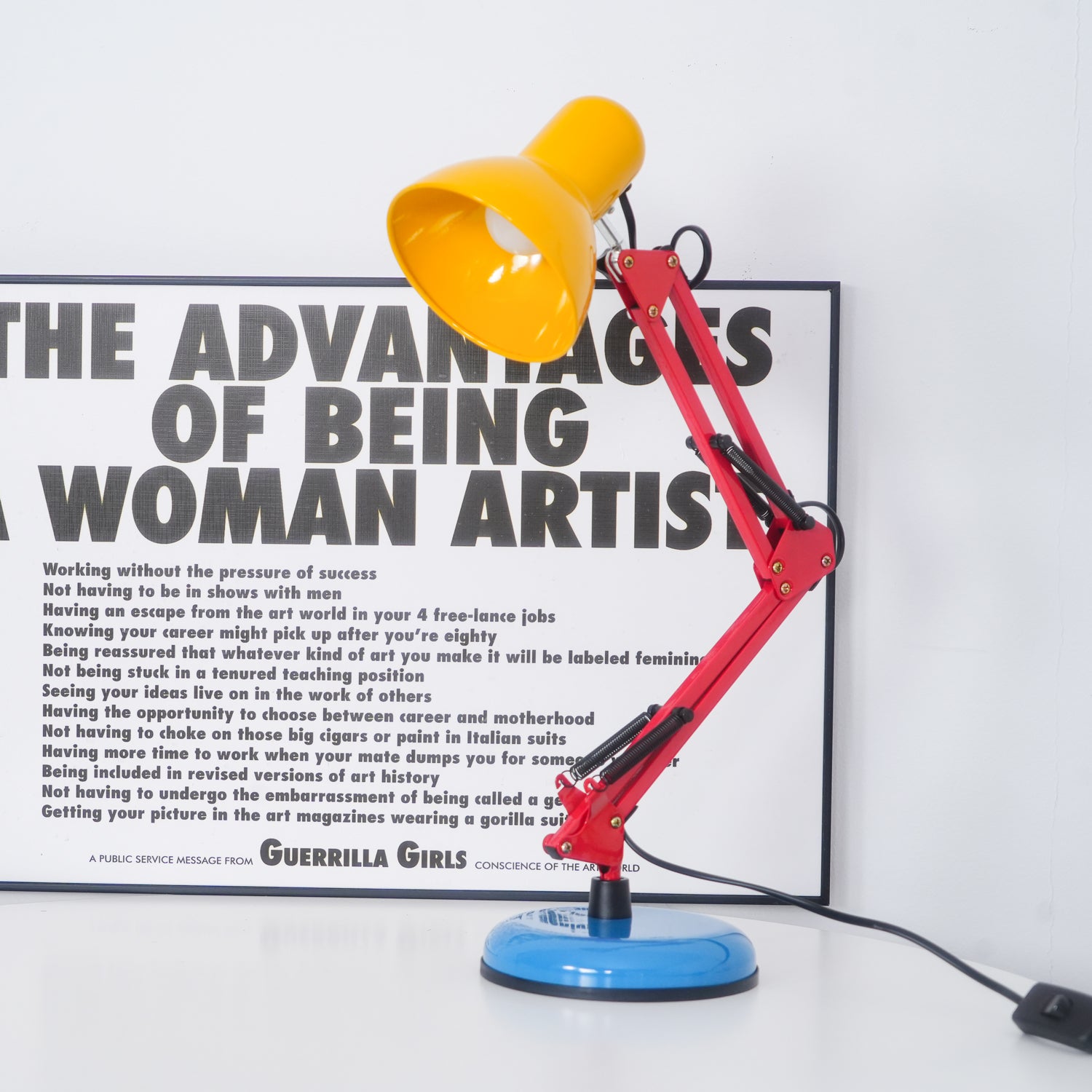 フレキシブライトテーブルランプ