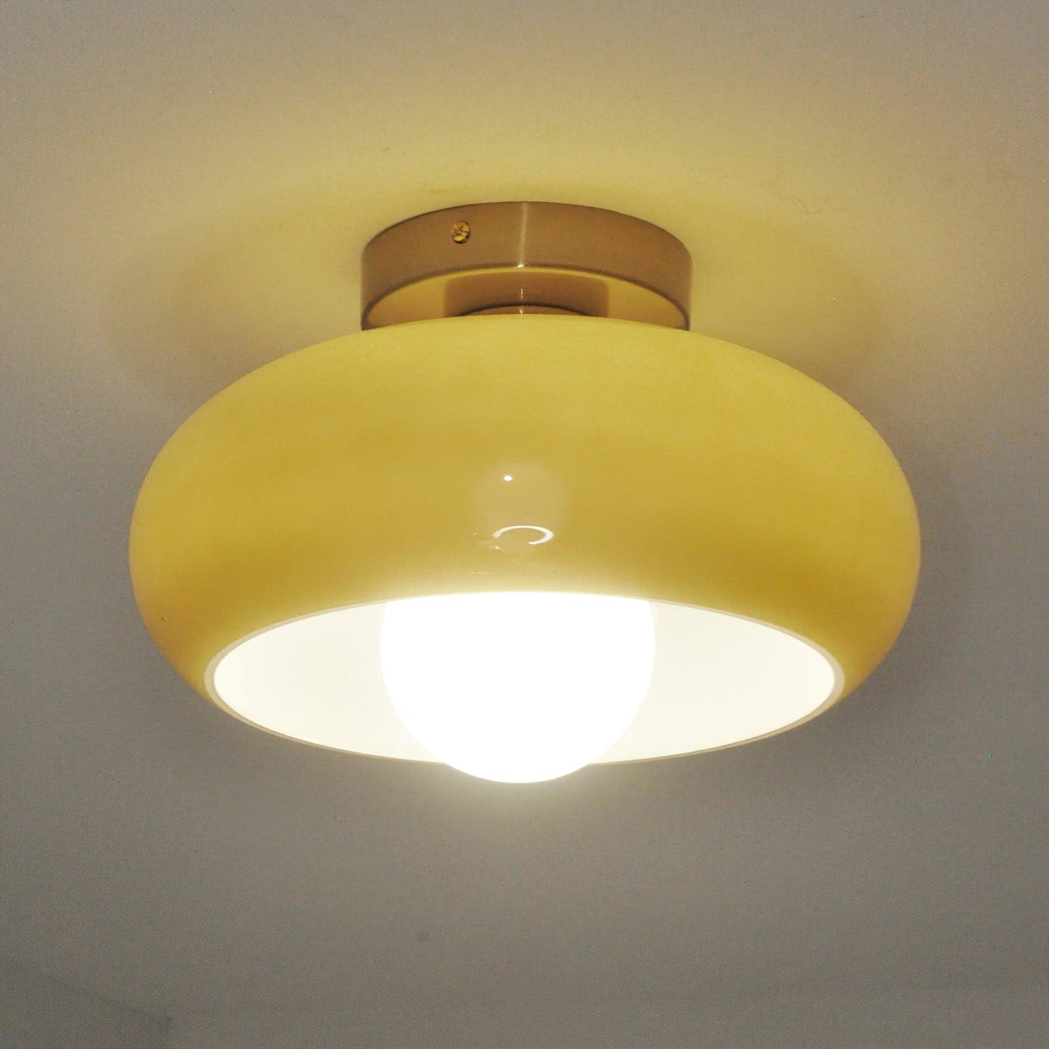 Quadri Foglio Ceiling Lamp