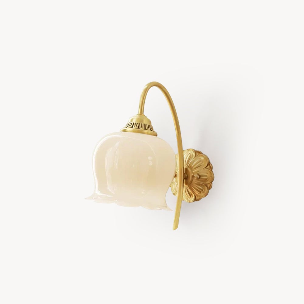 Valley Flower Wall Lamp