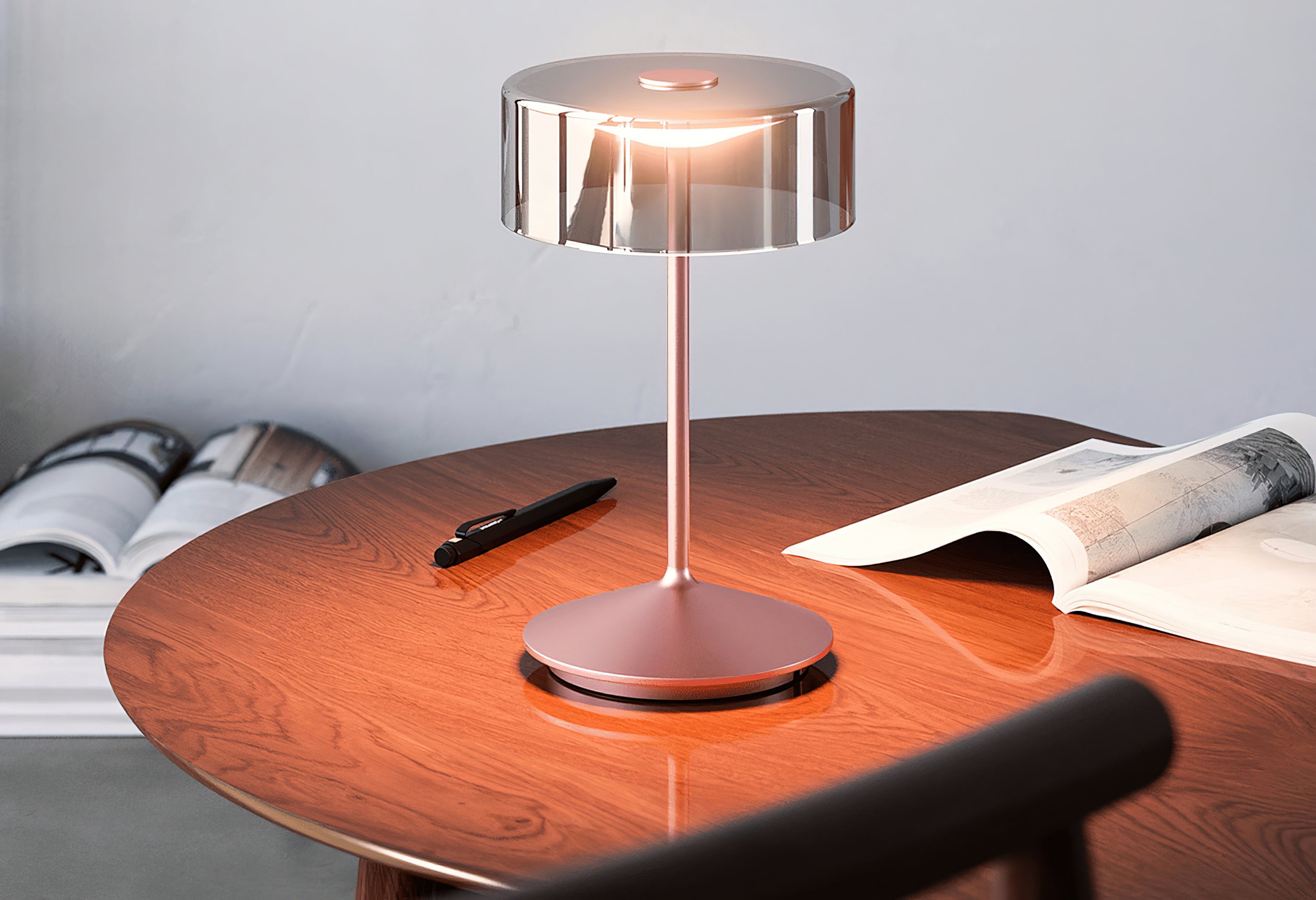 ジェラルド テーブルランプ（バッテリー内蔵）