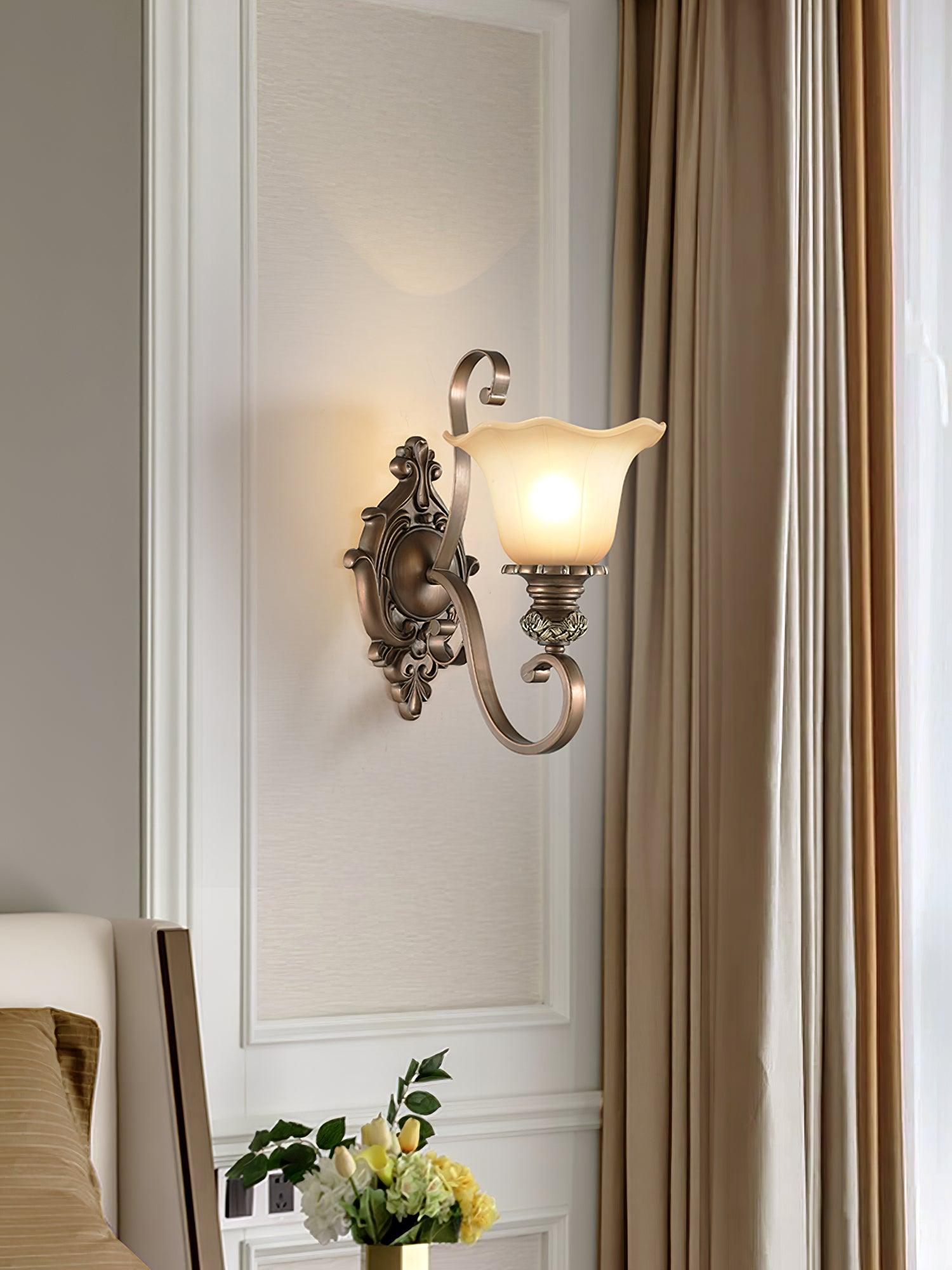 ソノマバレーウォールランプ