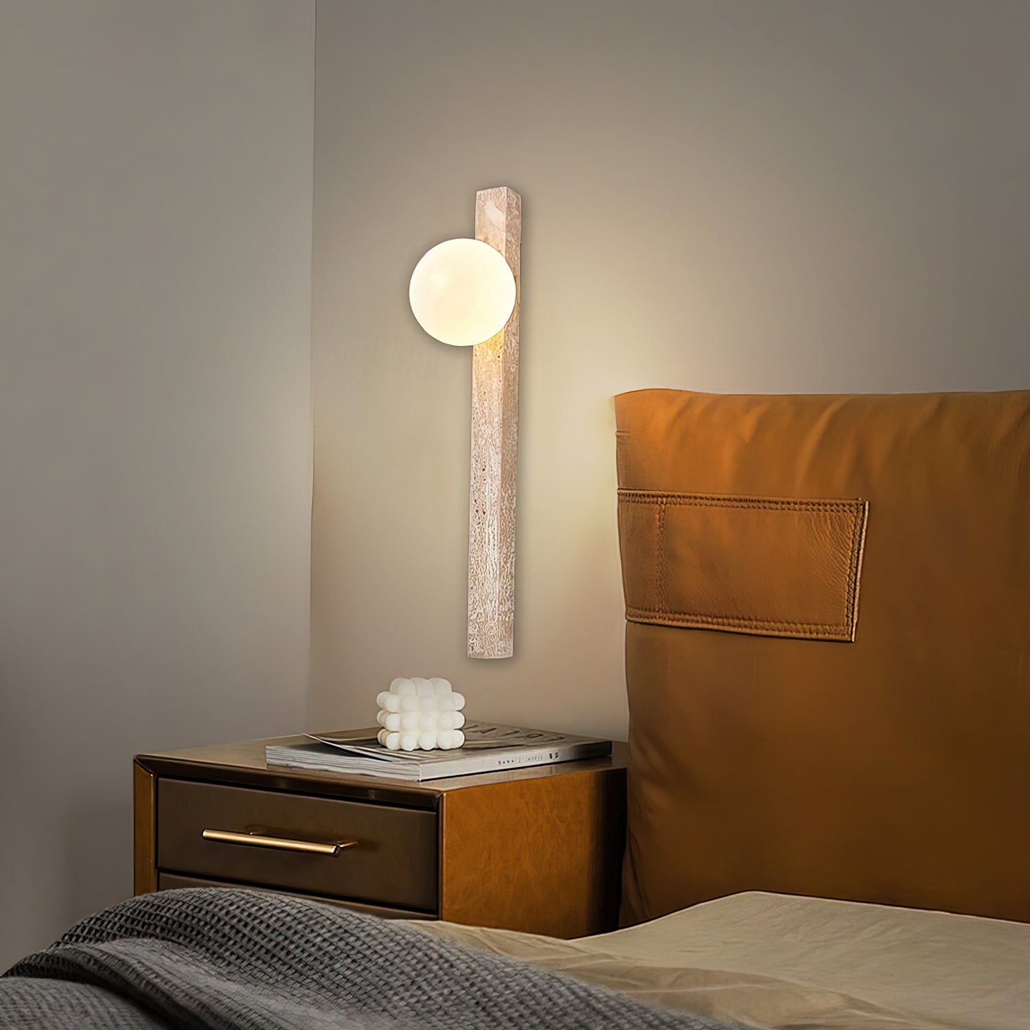 マルタウォールランプ