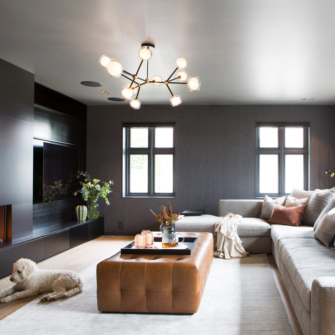 ナビラシャンデリア