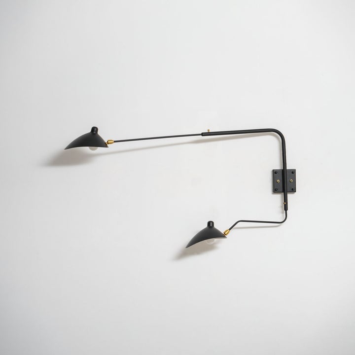 Serge Mouille Wall Sconce