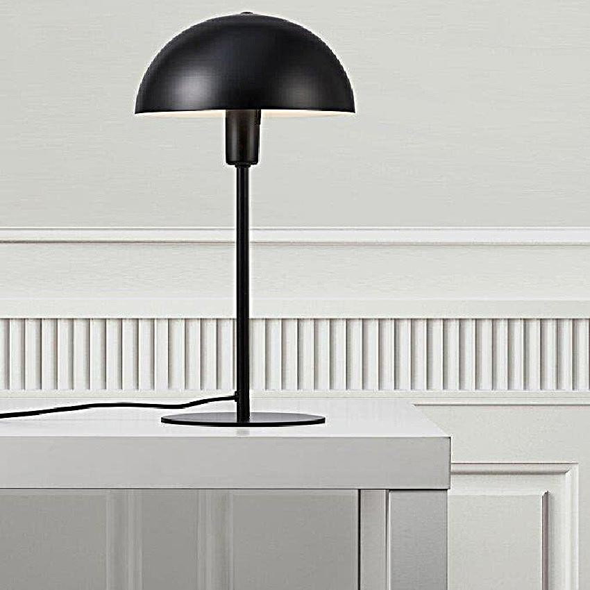 ドームマッシュルームテーブルランプ