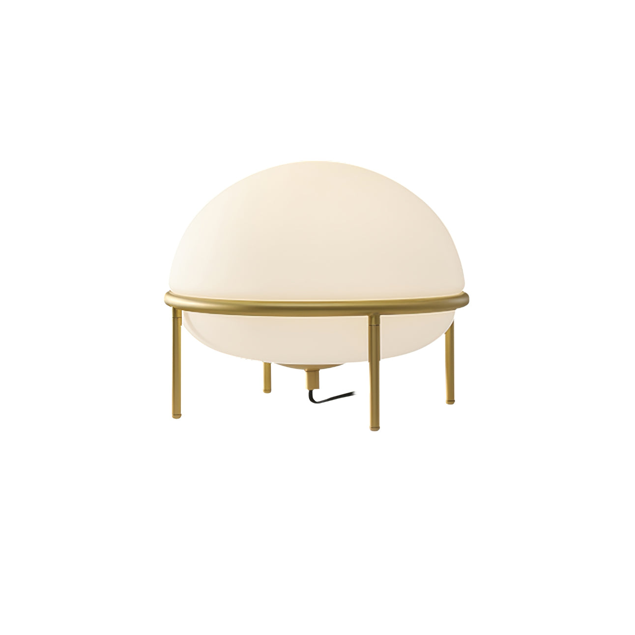 ポンプテーブルランプ