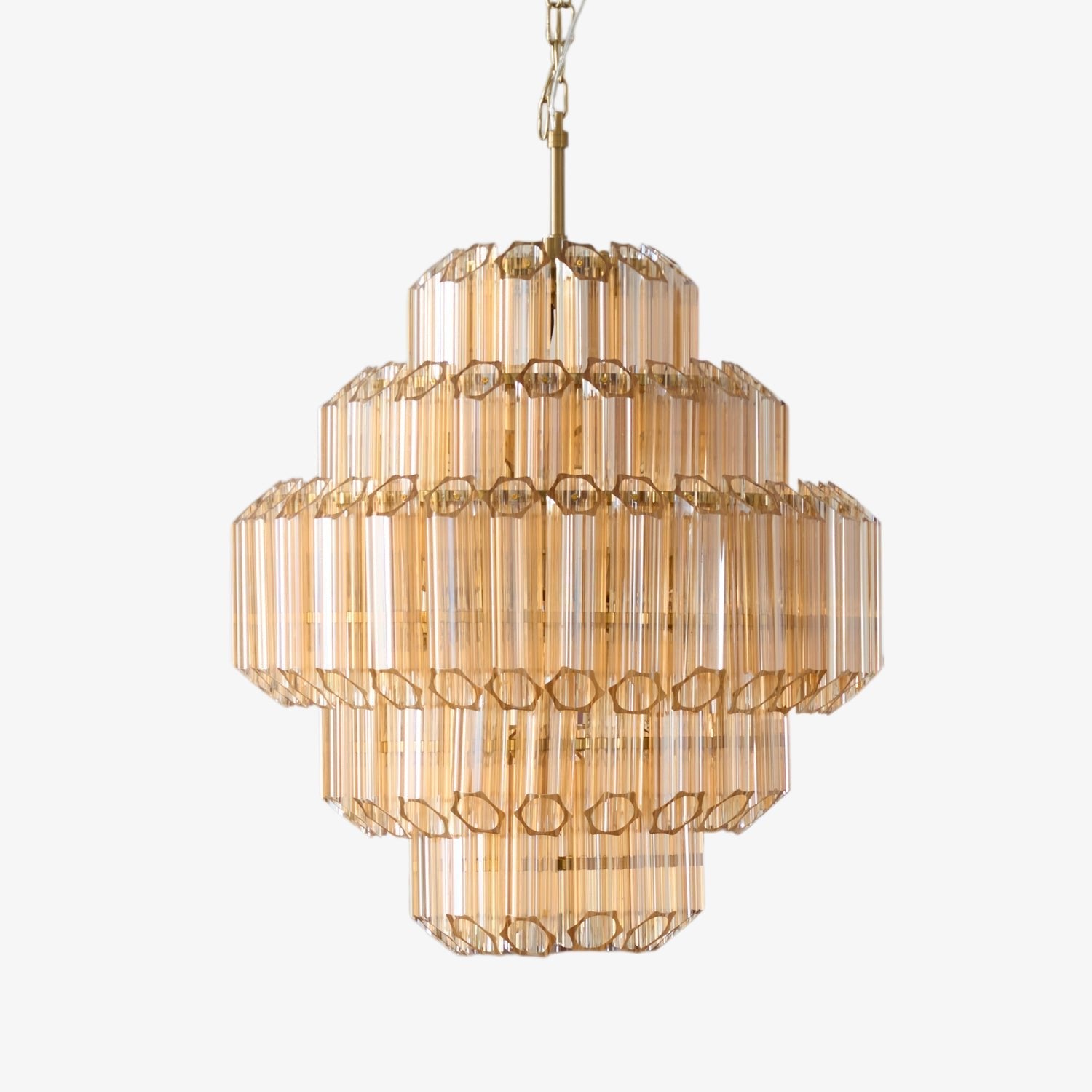 Aurum Cascade Chandelier