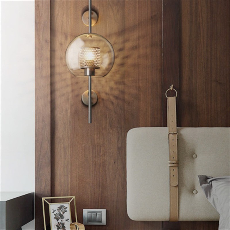 チズウィック ガラス ウォール ライト