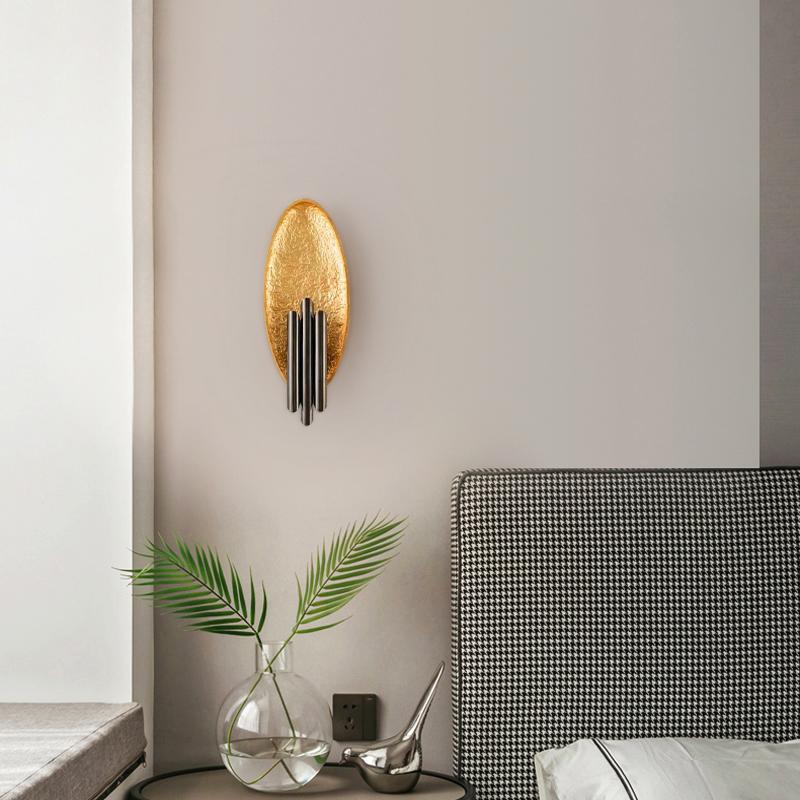 Metal Sconce