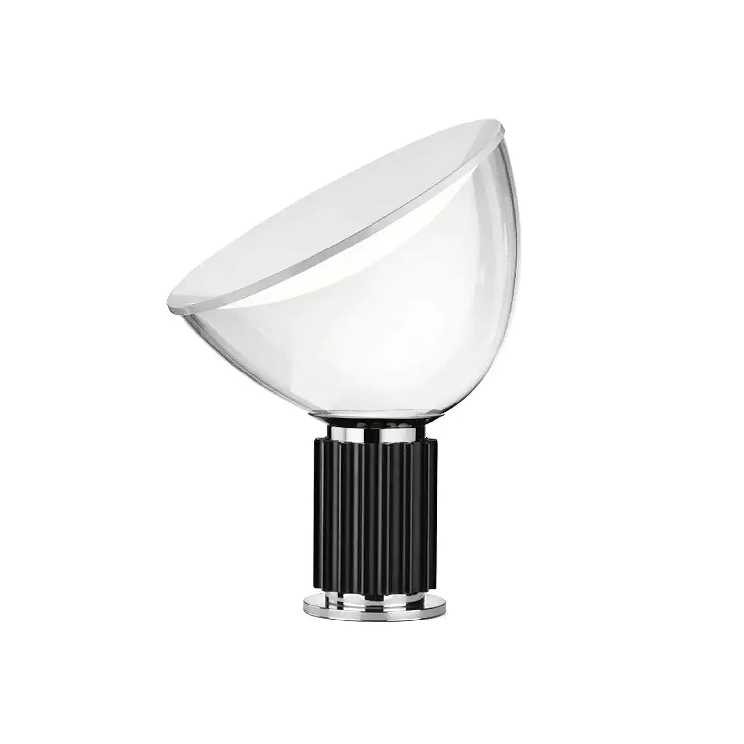 レーダーガラステーブルランプ