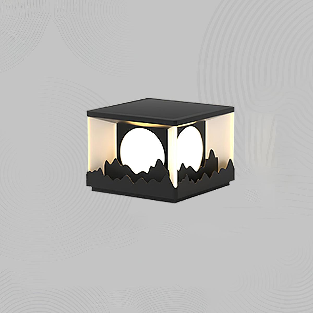 サンライズガーデン屋外灯