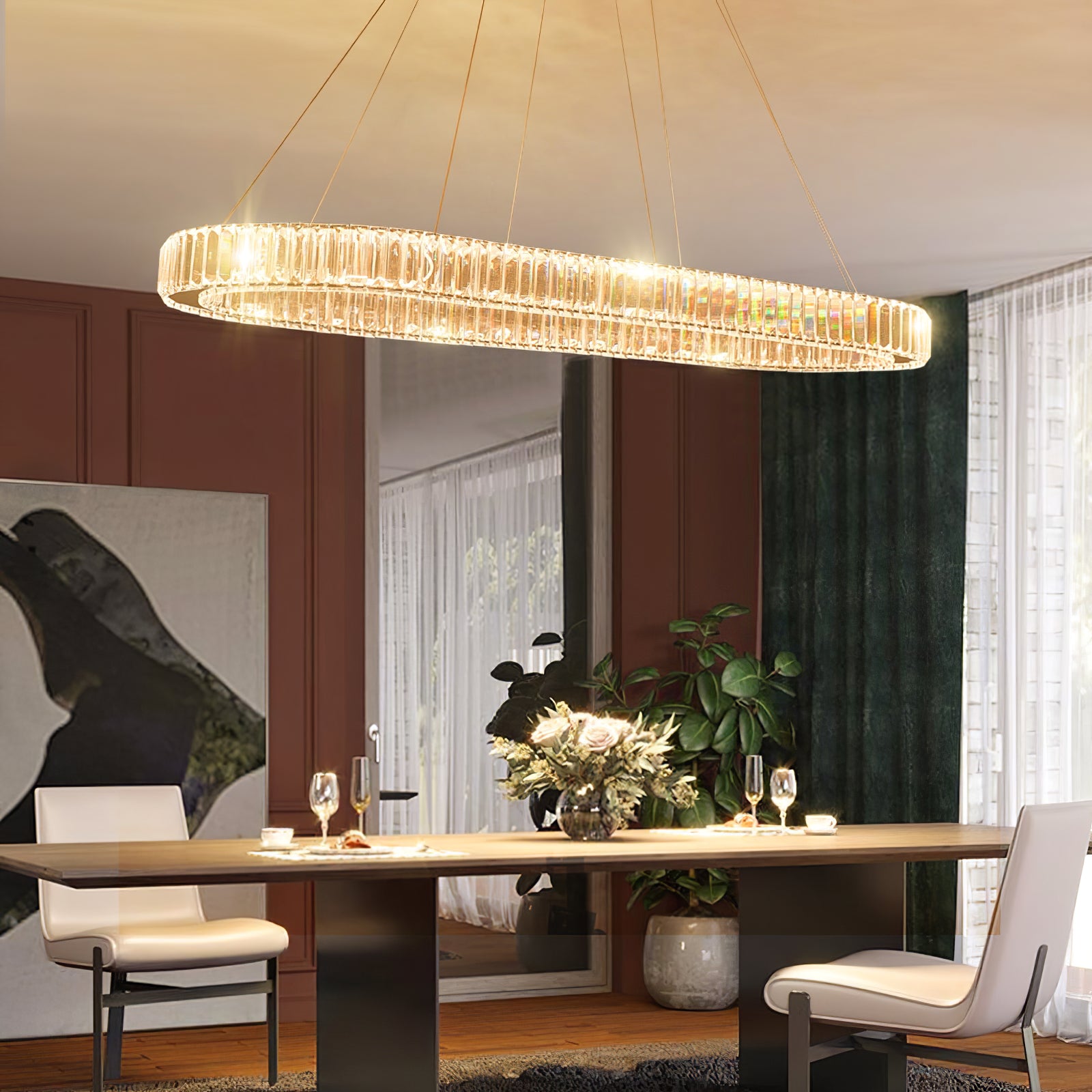 ベルトルダシャンデリア