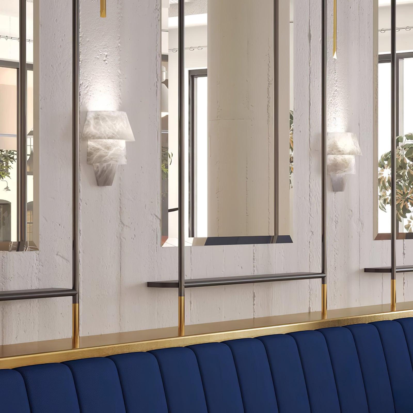 実験室用ウォールライト