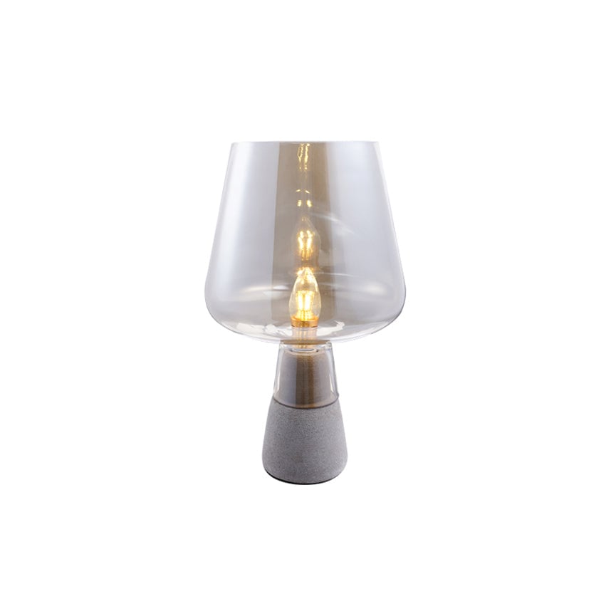 Leas Glass Table Lamp