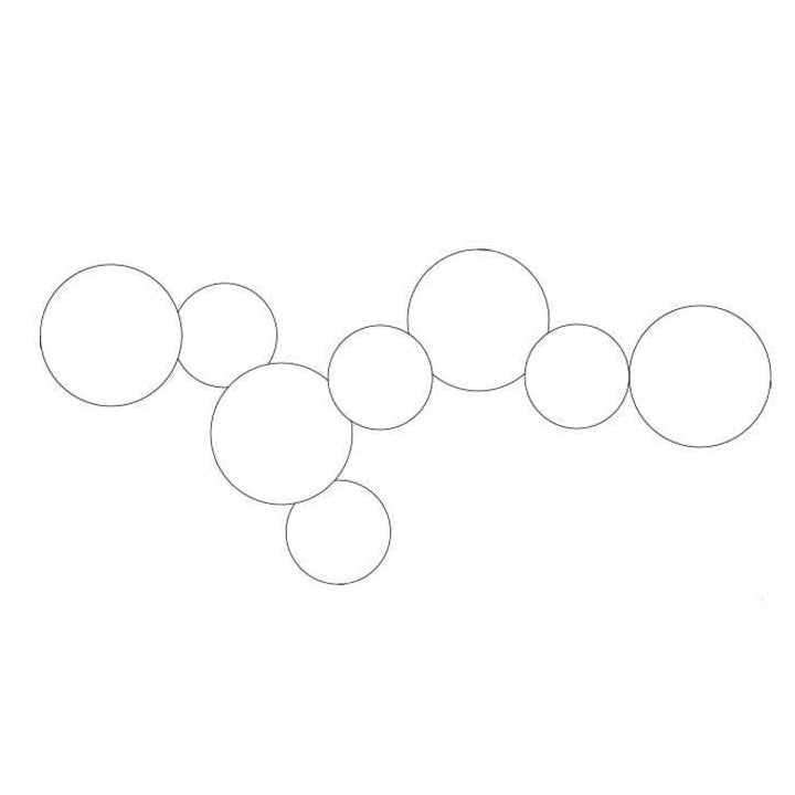 Puck Wall Art Wall Lamp