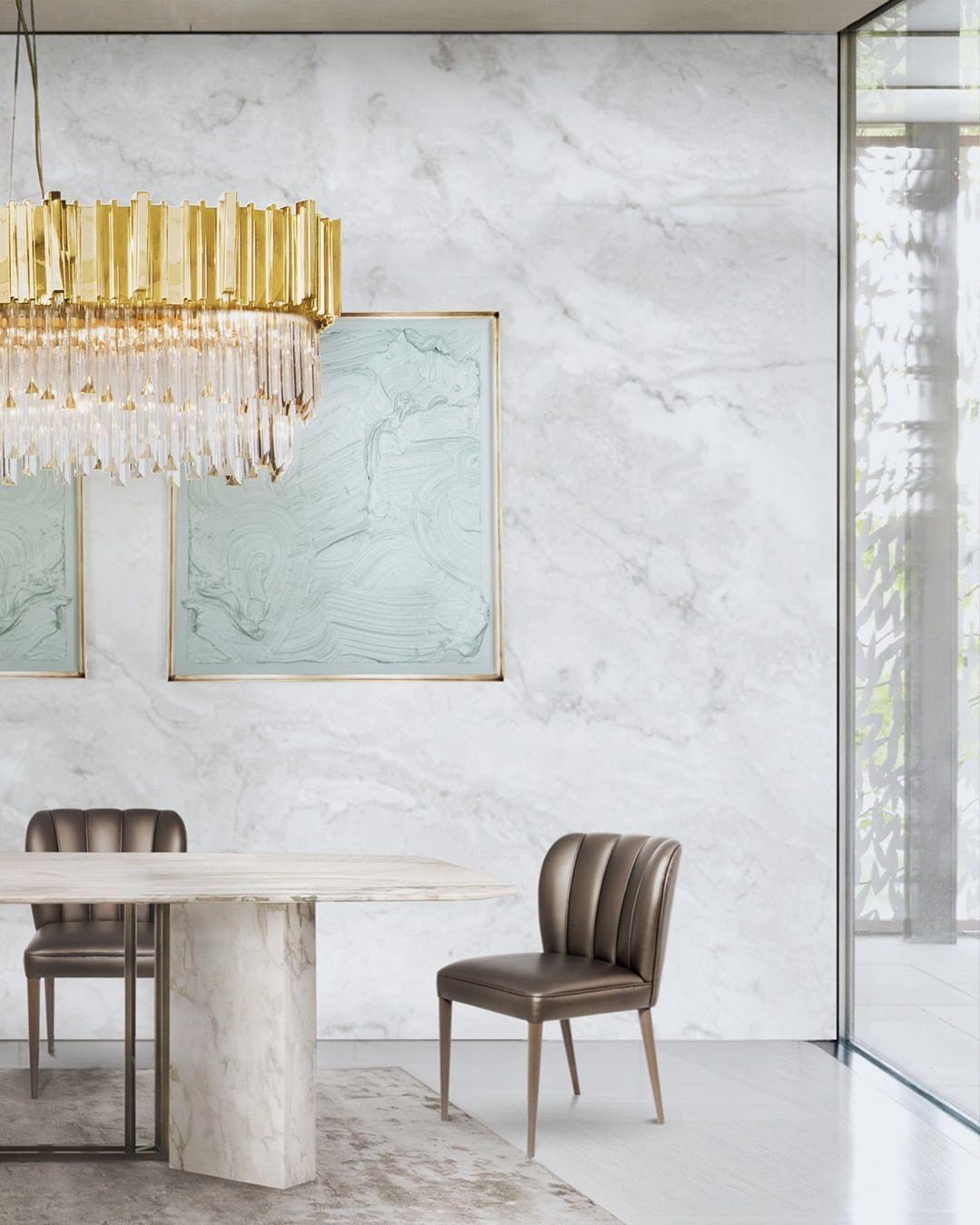 エンパイアシャンデリア