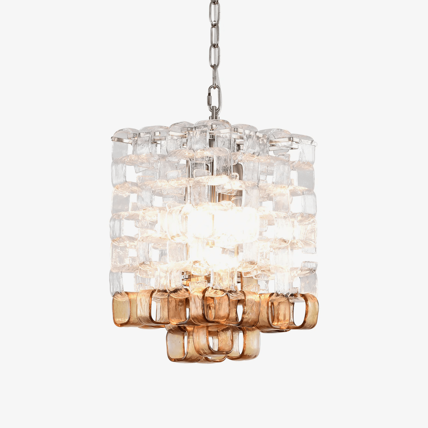 Poliarte Interlocking Chandelier
