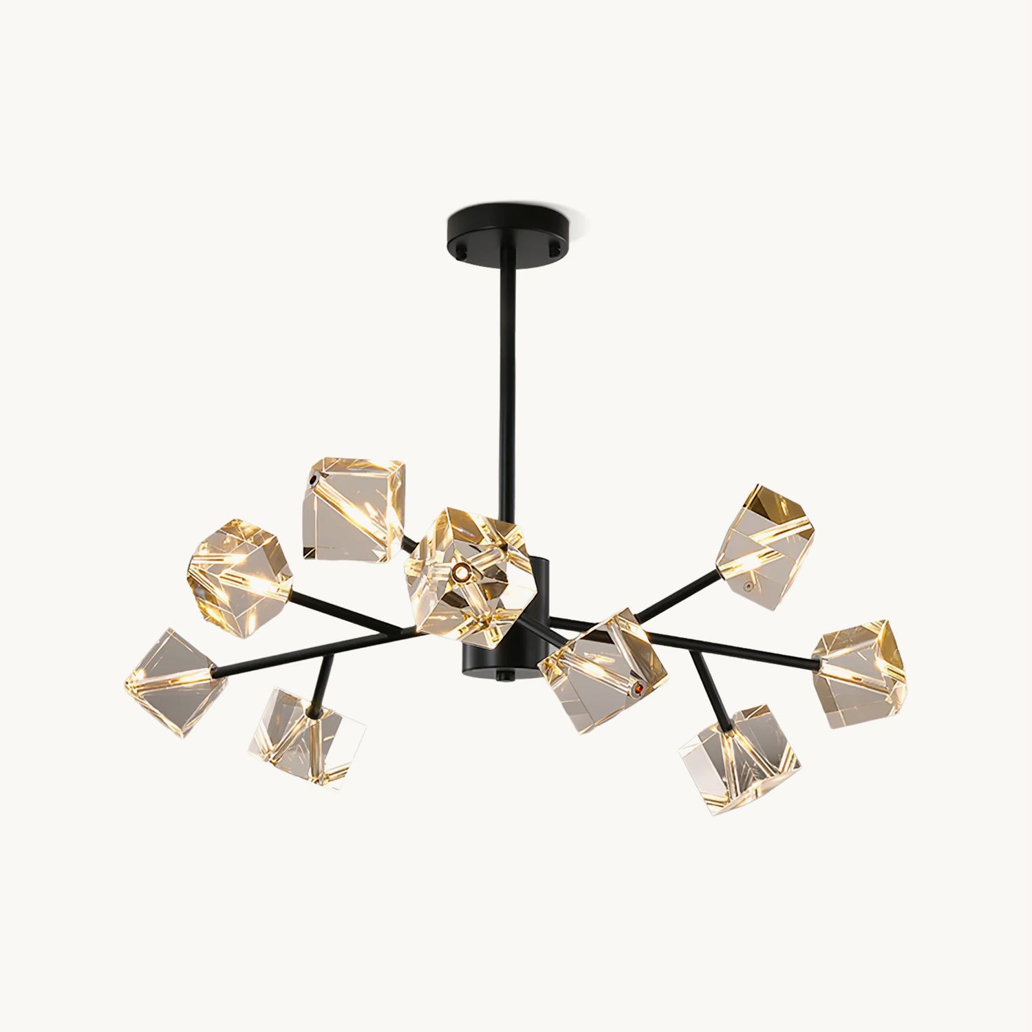 ルービックキューブ 10 ポジティブシャンデリア