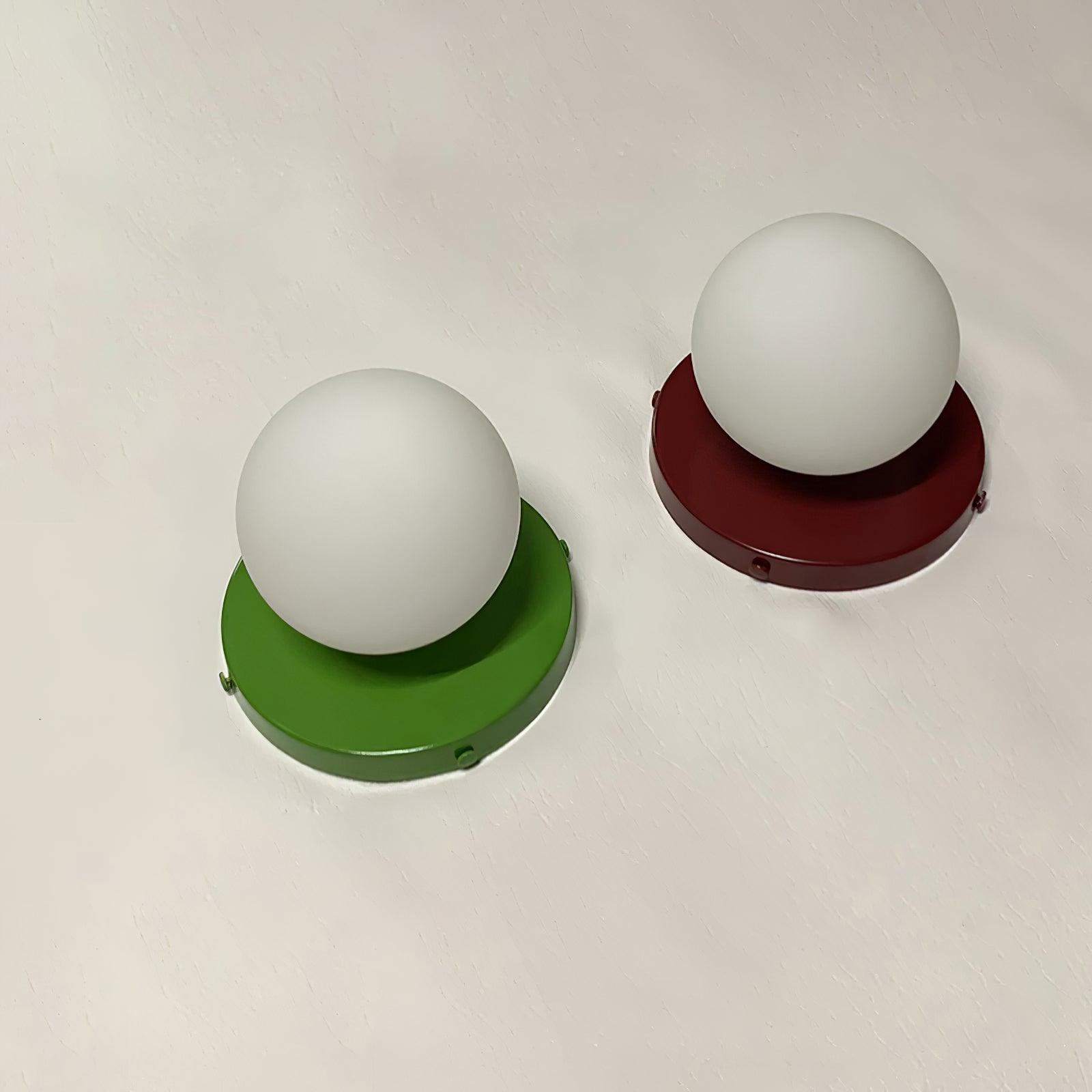 Nuvol ウォールランプ