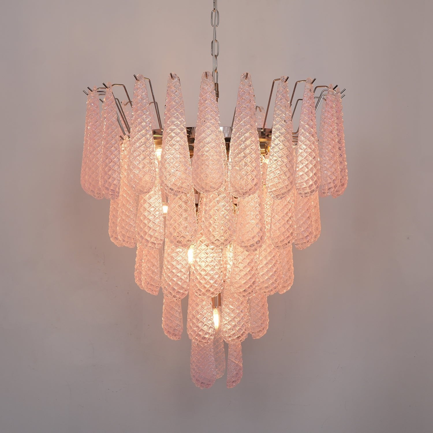 Triedri Teardrop Chandelier