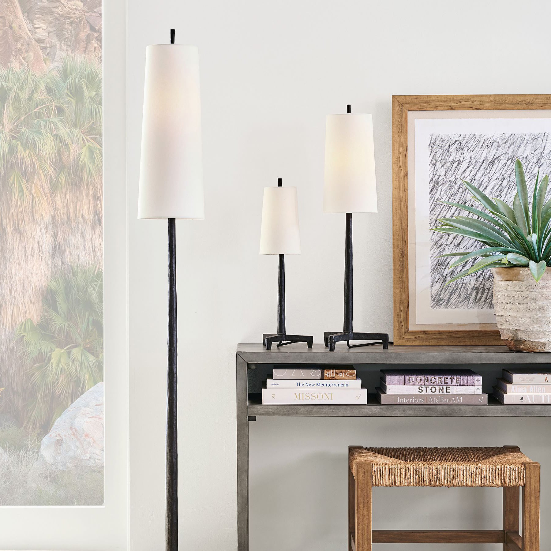 ファロン テーブルランプ