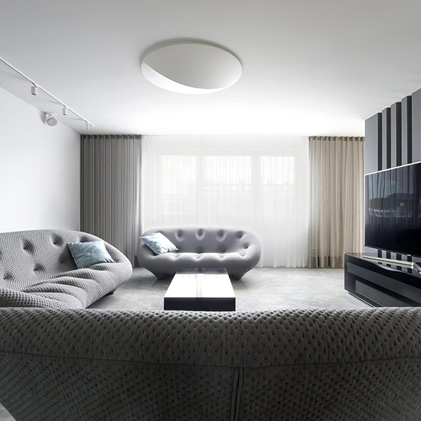 幾何学シリーズの壁取り付け用燭台