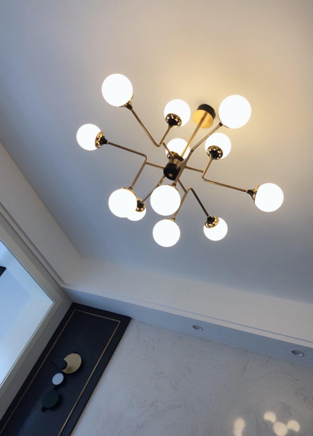 スティルノヴォのシャンデリア