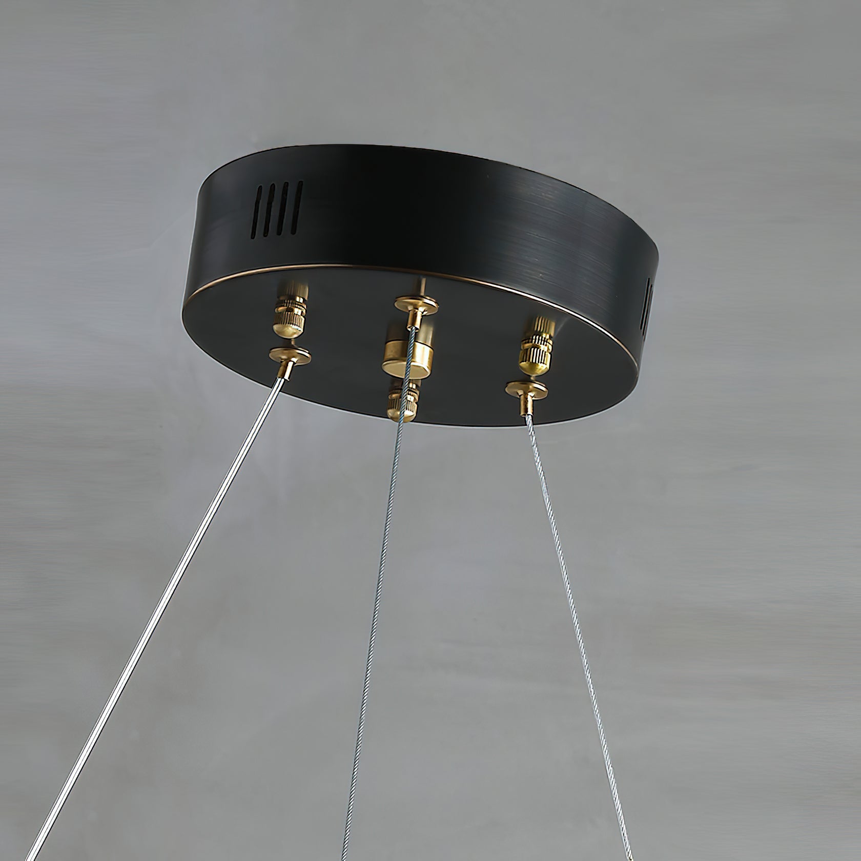 Delia Alabaster Chandelier