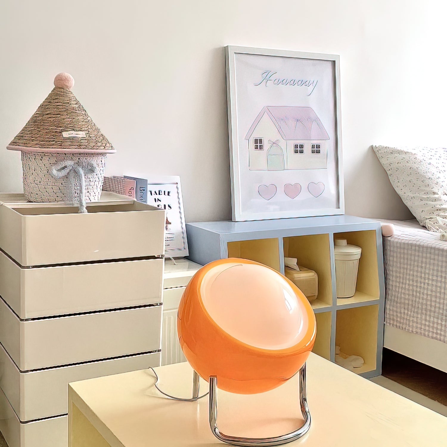 luminaria table lamp