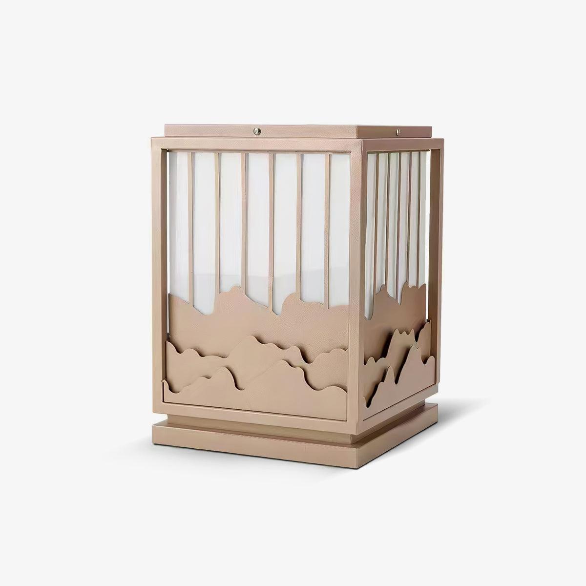 ウェーブアウトドアガーデンライト