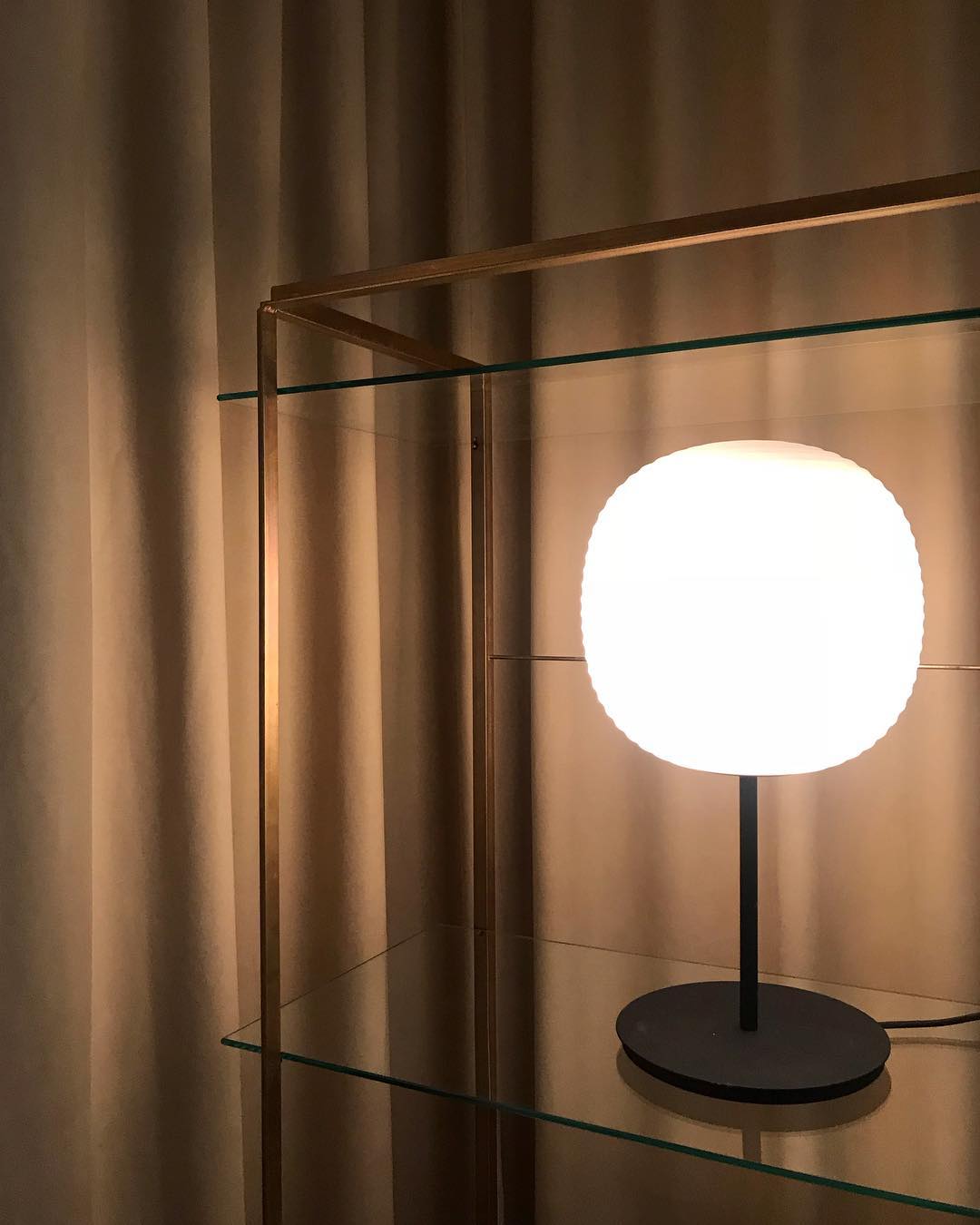 Lantern Table Lamp