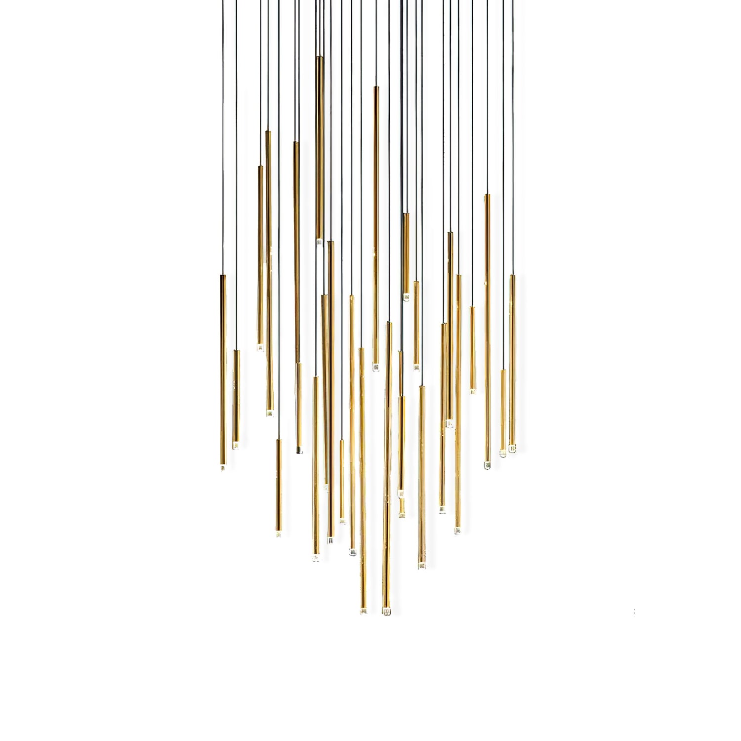 ナノサスペンションシャンデリア