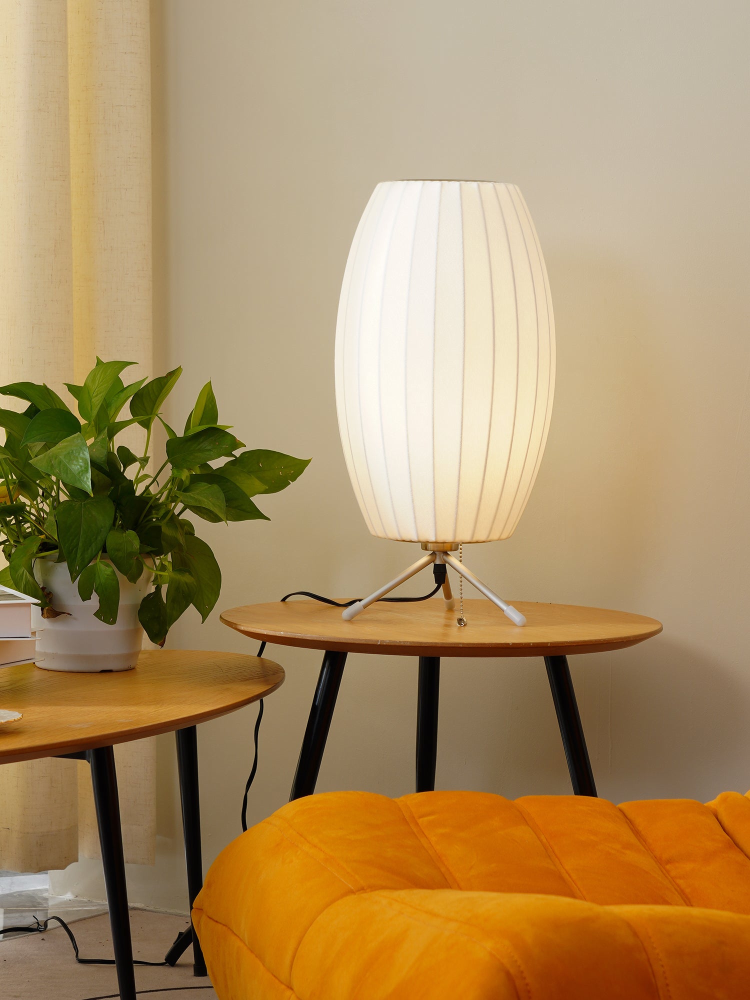 Nelson Tripod Table Lamp