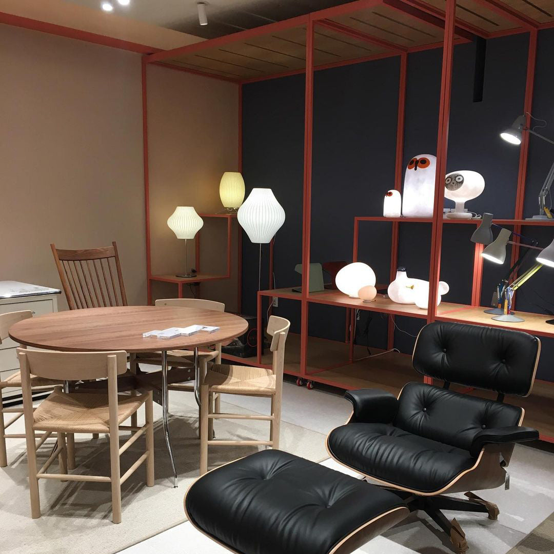 ネルソン テーブルランプ