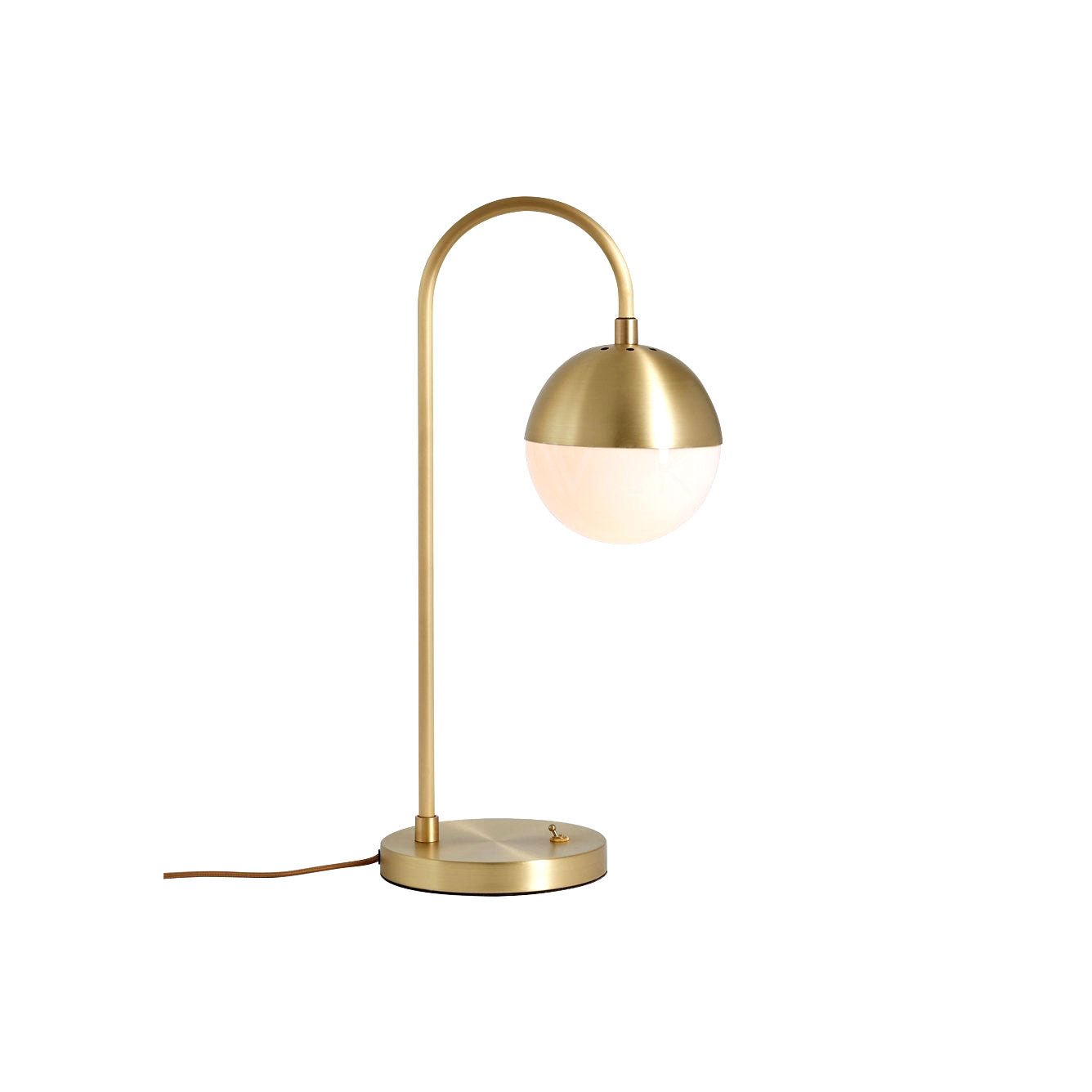 Cedar Moss Table Lamp