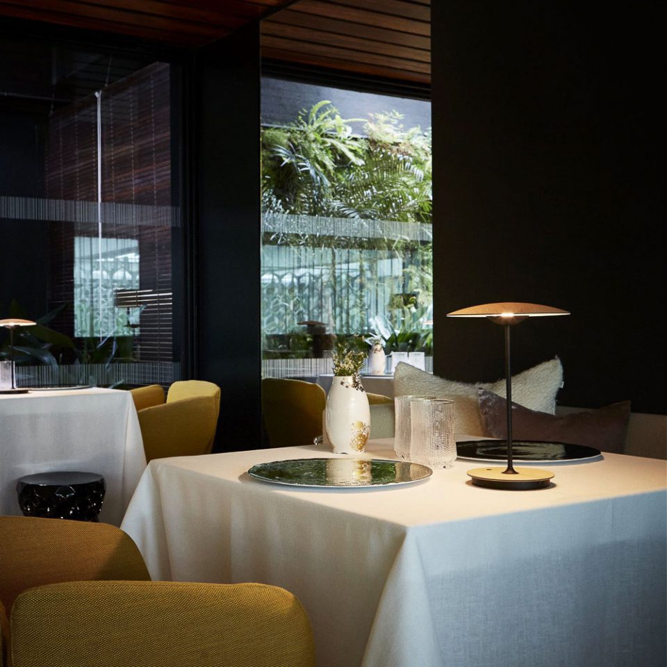 マーセット ジンジャー テーブルライト