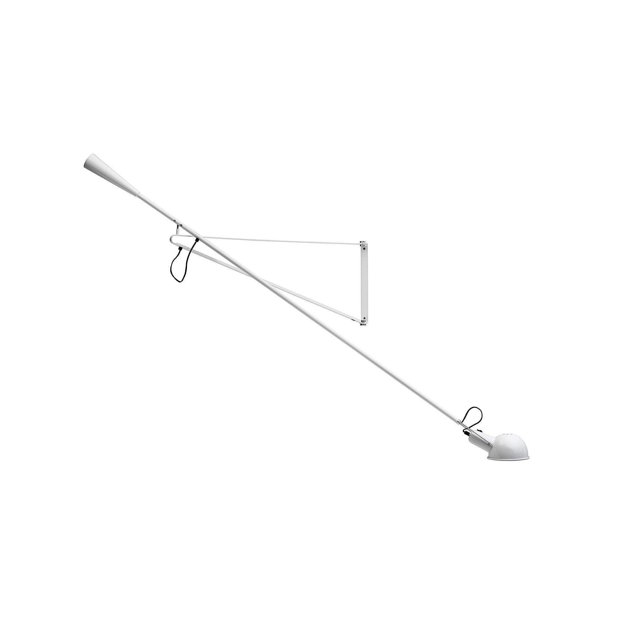 Model 265 wall light