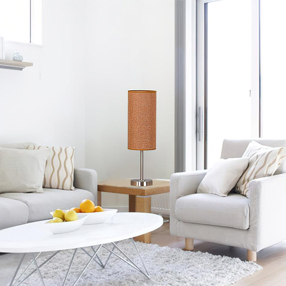 ファブリックムードテーブルランプ