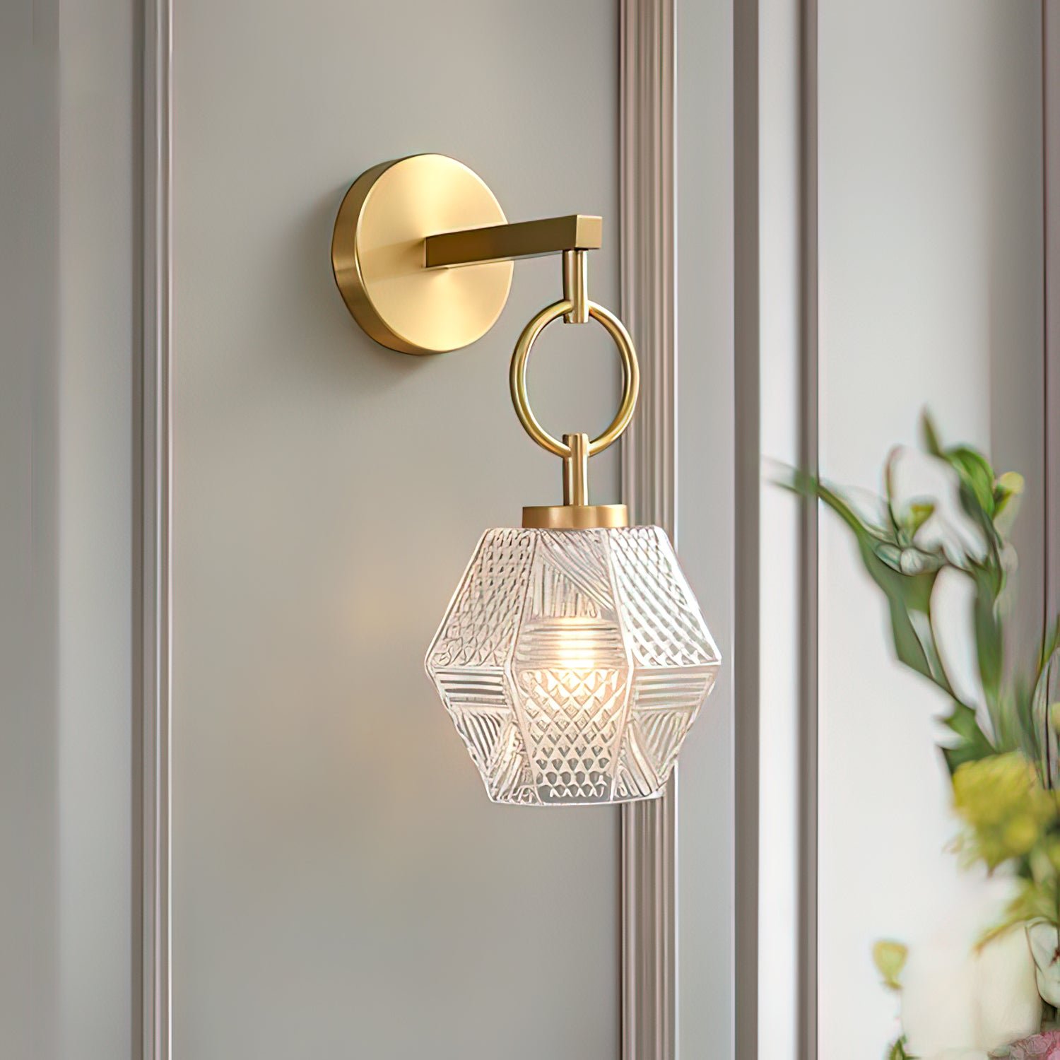 Haleh Wall Lamp